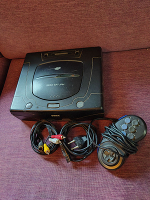 Sega Saturn, pal versio