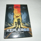 Timo Parvela Kepler62 kirja yksi: Kutsu - pikkukuva 1