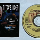 Tito Puente keräilyjuliste ja cd:t - pikkukuva 4