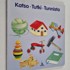 Susanne Riha : Katso, tutki, tunnista - pikkukuva 1