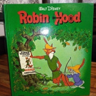 Walt Disney : Robin Hood ( 1974 Sanoma Oy) SIS POSTIKULU - pikkukuva 1