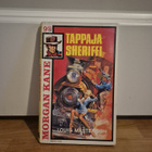 MORGAN KANE  6  TAPPAJASHERIFFI  hyväkuntoinen - pikkukuva 1