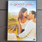 DVD: A Good Year (Russel Crowe, Marion Cotillard 2006) - pikkukuva 1