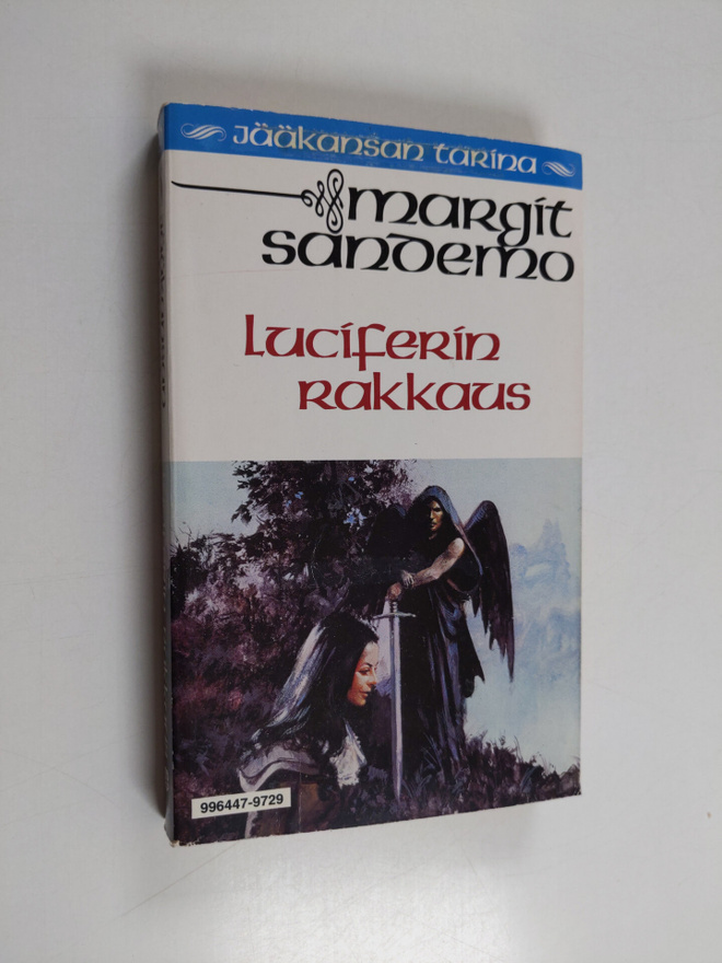 Margit Sandemo : Luciferin rakkaus