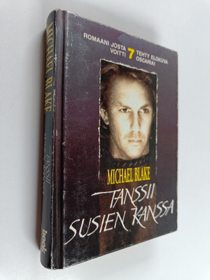 Michael Blake : Tanssii susien kanssa
