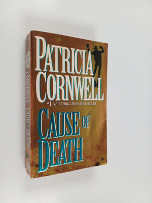 Patricia Daniels Cornwell : Cause of Death