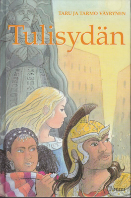 Taru ja Tarmo Väyrynen: Tulisydän (Vuorileijonan varjo 5)