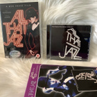 ALL THAT JAZZ DVD & CD (SYKE EI SAMMU) - pikkukuva 3