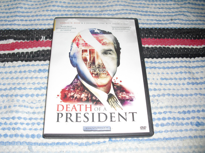 DEATH OF A PRESIDENT (Brian Boland) 2006***
