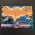 Enter Zapdos Pokemon Topps 2000 - pikkukuva 1