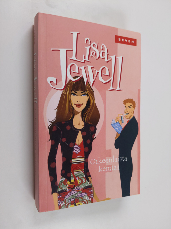 Lisa Jewell : Oikeenlaista kemiaa