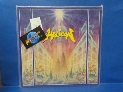 HELICON - S/T M-/EX GER -93 LP