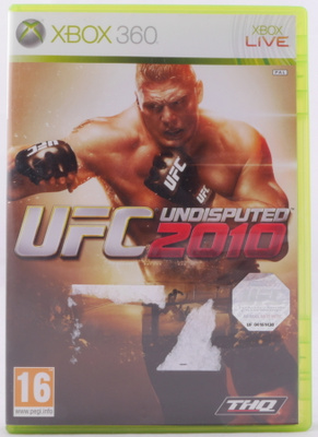 UFC Undisputed 2010