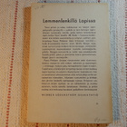 LEMMENLENKILLÄ LAPISSA - PAAVO PITKÄNEN - pikkukuva 2