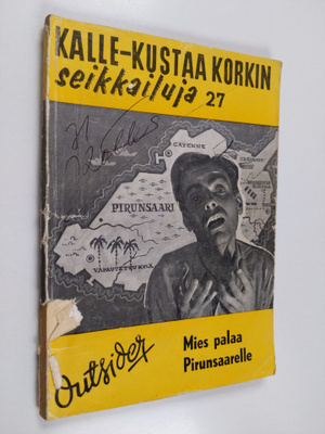 Outsider : Mies palaa Pirunsaarelle
