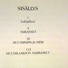 Tove Jansson Muumiperheen tarina - pikkukuva 2