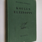 K. E. Kivirikko : Koulun eläinoppi - pikkukuva 1