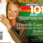Me Naiset n:o 38 2003 Hannele Lauri. Päivi & Paavo. Anu & Si - pikkukuva 1