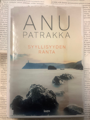 Anu Patrakka - Syyllisyyden ranta (sid.)