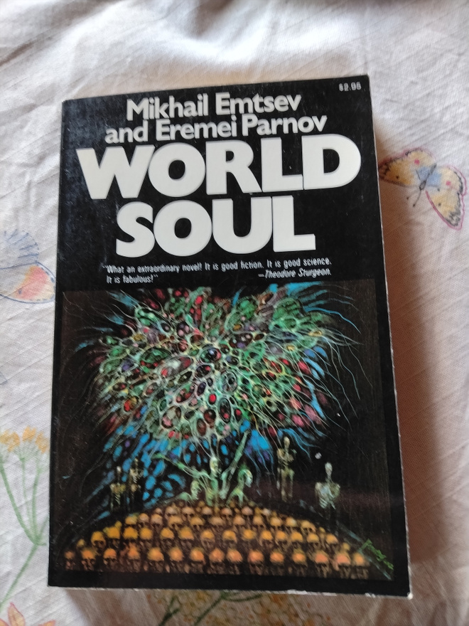 world soul emtsev parnov