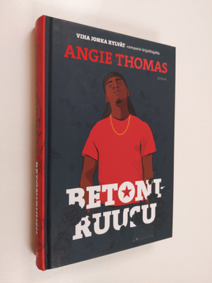 Angie Thomas : Betoniruusu