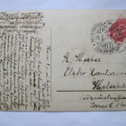 VANHA Postikortti Ruovesi 1903 - pikkukuva 2