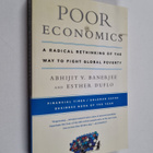 Abhijit Vinayak Banerjee : Poor economics a radical rethi... - pikkukuva 1