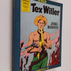 Tex Willer kronikka 10  : Yellow Creekin verilöyly ; Joki... - pikkukuva 1