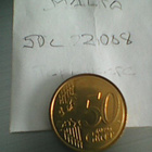 Malta 50 cent 2008 - pikkukuva 1