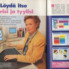 Kauneus ja Terveys n:o 3 1995 Turve sulattaa selluliittia. - pikkukuva 4