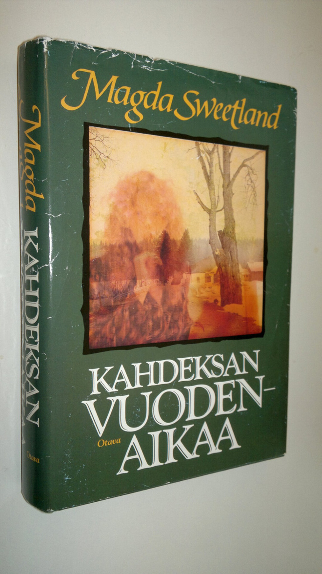 Magda Sweetland : Kahdeksan vuodenaikaa