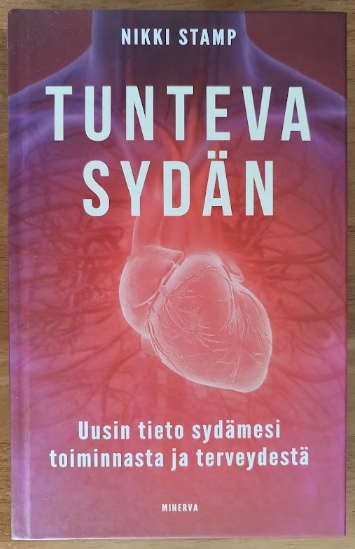 Nikki Stamp: Tunteva sydän