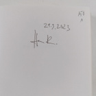 Heini Röyskö : Ja samassa tuli hiljaisuus (signeerattu) - pikkukuva 3