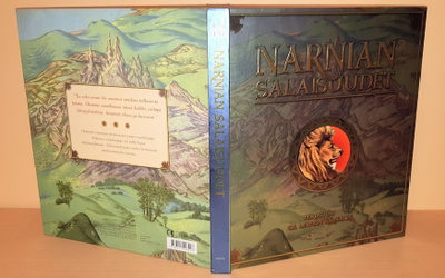 Narnian salaisuudet (Pop-up-kirja)