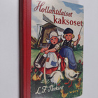 Lucy Fitch Perkins : Hollantilaiset kaksoset - pikkukuva 1