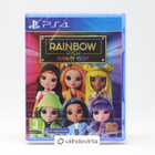 Rainbow High Runway Rush - PS4 - pikkukuva 1