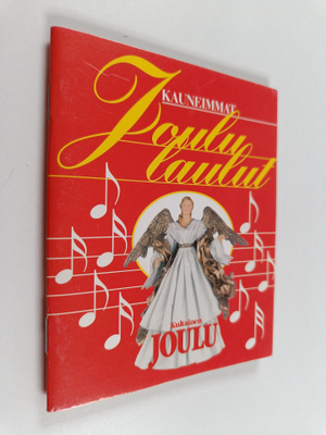 Anna-Liisa (toim.) Hämäläinen : Kauneimmat joulun laulut