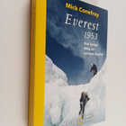 Mick Conefrey : Everest 1953 - Der lange Weg zu seinem Gi... - pikkukuva 1