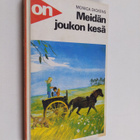 Monica Dickens : Meidän joukon kesä - pikkukuva 1