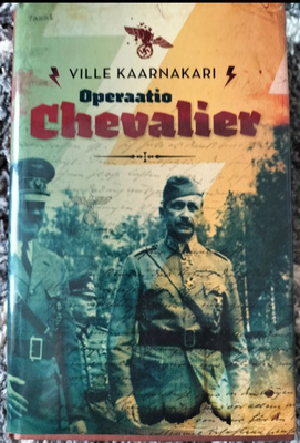 Ville Kaarnakari: Operaatio Chrvalier