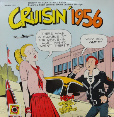 Cruisin 1956