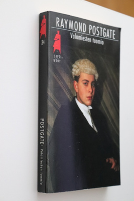 Raymond Postgate : Valamiesten tuomio ( 3.p. 1994 SAPO )