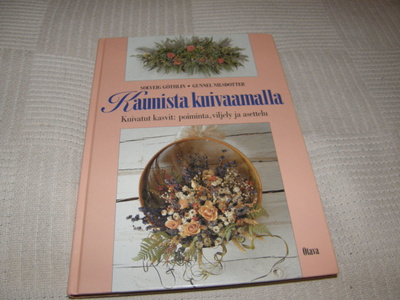 Göthlin - Nilsdotter Kaunista kuivaamalla