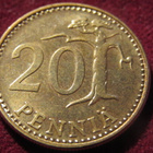 20 penniä 1971 - pikkukuva 2