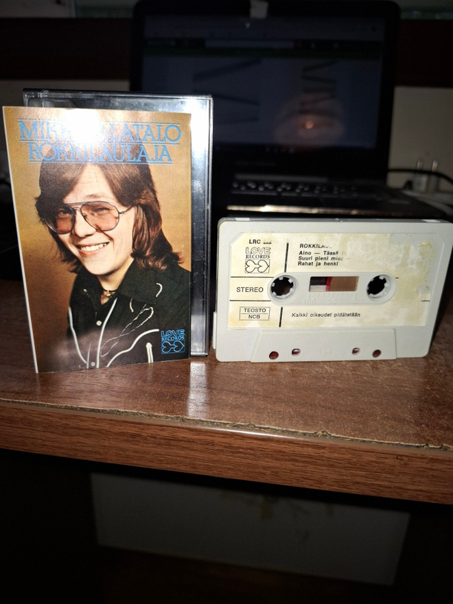 Mikko Alatalo - Rokkilaulaja