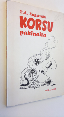 T. A. Engström : Korsu pakinoita