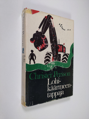 Christer Persson : Lohikäärmeentappaja