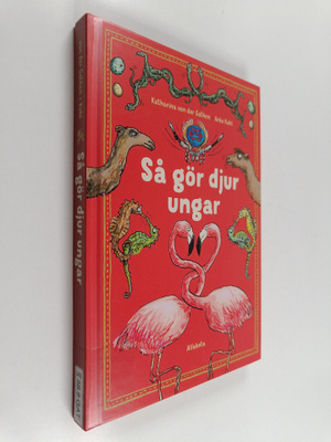 Katharina von der Gathen : Så gör djur ungar