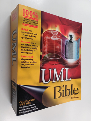Tom Pender : UML bible