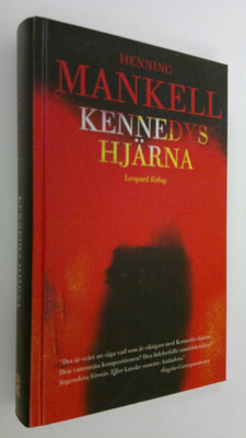 Henning Mankell : Kennedys hjärna